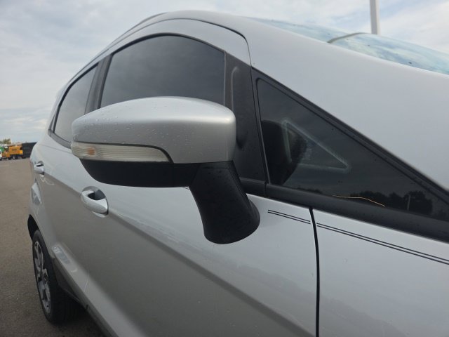 Certified 2018 Ford EcoSport SE w/ SE Convenience Package FWD image 5