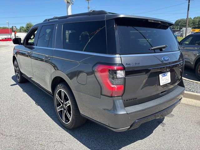 Certified 2021 Ford Expedition Max Limited RWD image 6
