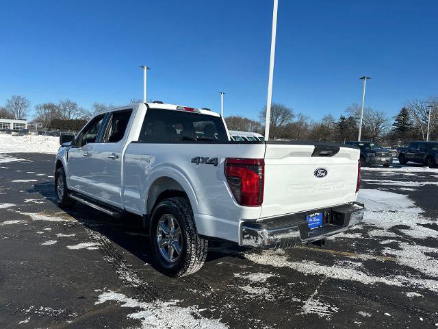 Certified 2024 Ford F150 XLT w/ Tow/Haul Package image 5