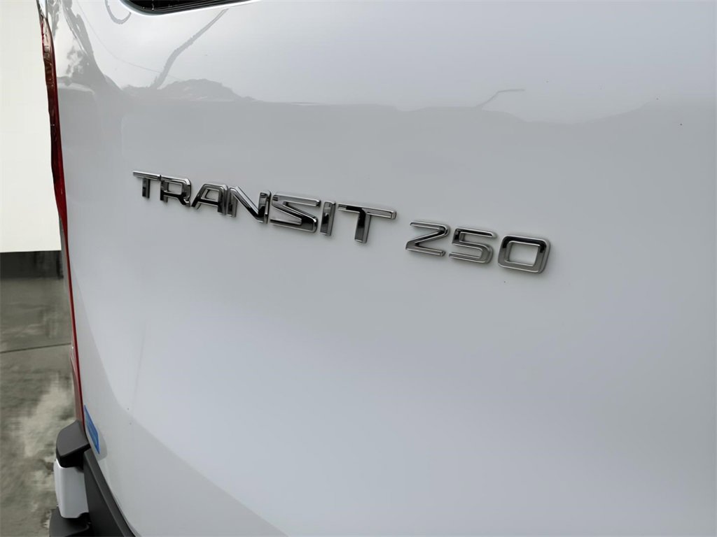 Certified 2024 Ford Transit 250 Low Roof w/ Exterior Upgrade Package image 34