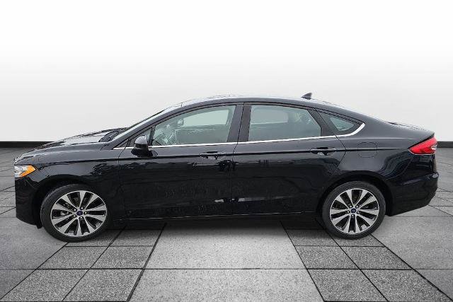 Certified 2020 Ford Fusion SE AWD/4WD image 8
