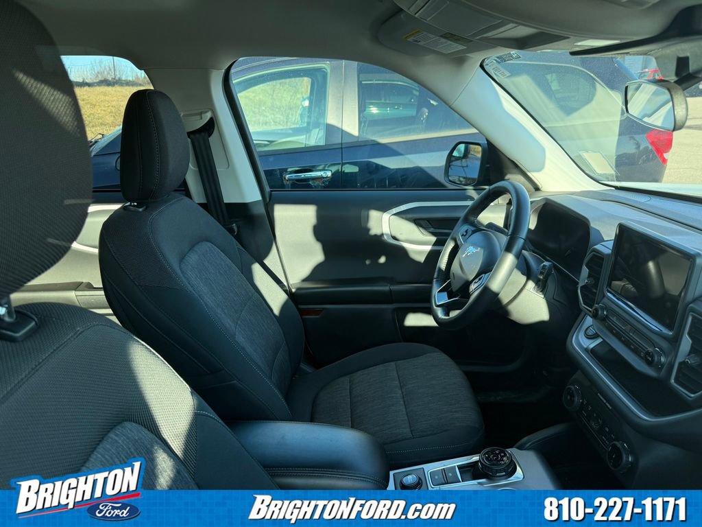 Certified 2023 Ford Bronco Sport Big Bend w/ Convenience Package image 6