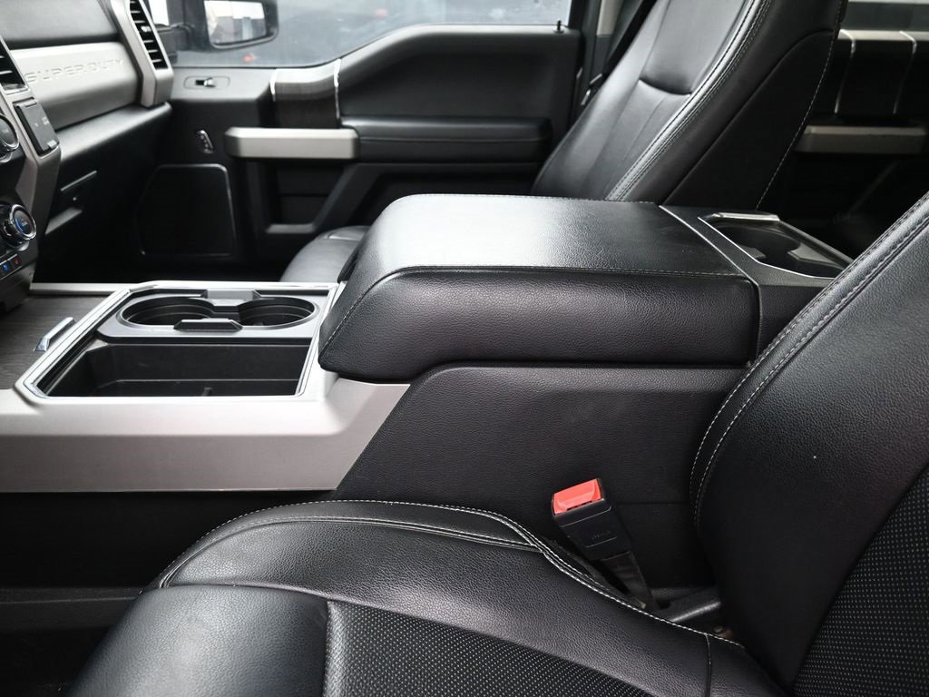 Certified 2021 Ford F250 Lariat w/ Tremor Off-Road Package image 25