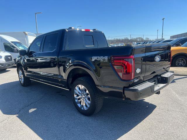 Certified 2024 Ford F150 King Ranch w/ FX4 Off-Road Package image 5