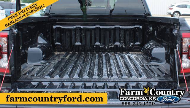 Certified 2025 Ford Ranger XLT w/ Equipment Group 301A High AWD/4WD image 17