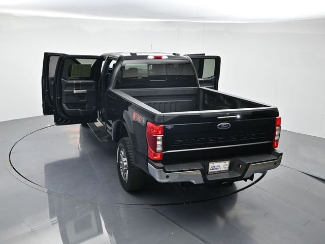 Certified 2022 Ford F250 Lariat w/ Lariat Value Package image 41