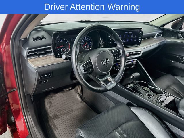 Used 2021 Kia K5 EX w/ EX Premium Package FWD image 23