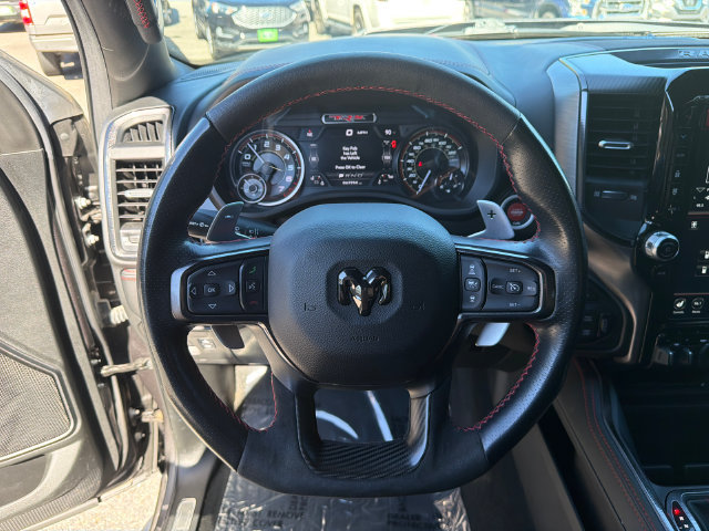 Used 2021 RAM 1500 TRX w/ TRX Level 2 Equipment Group AWD/4WD image 25