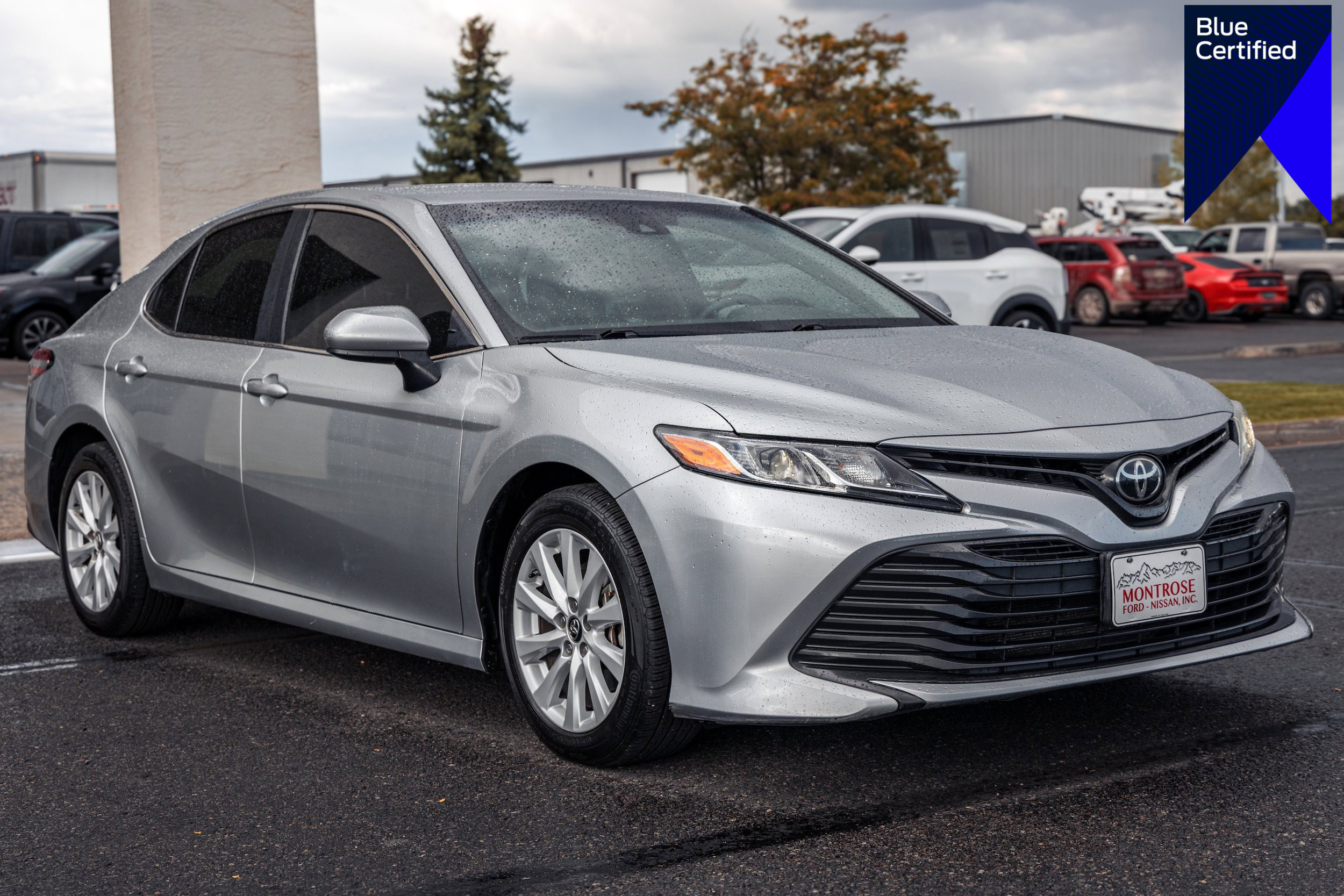 Used 2018 Toyota Camry L