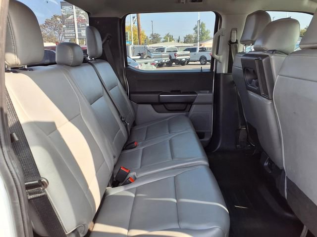 Certified 2021 Ford F150 XL w/ Equipment Group 101A High image 24