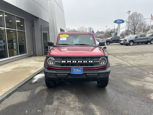 Certified 2025 Ford Bronco Big Bend image 7