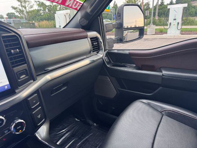 Certified 2023 Ford F150 Lariat w/ Equipment Group 502A High AWD/4WD image 20