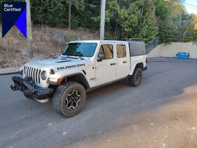 Used 2022 Jeep Gladiator Rubicon w/ Cold Weather Group