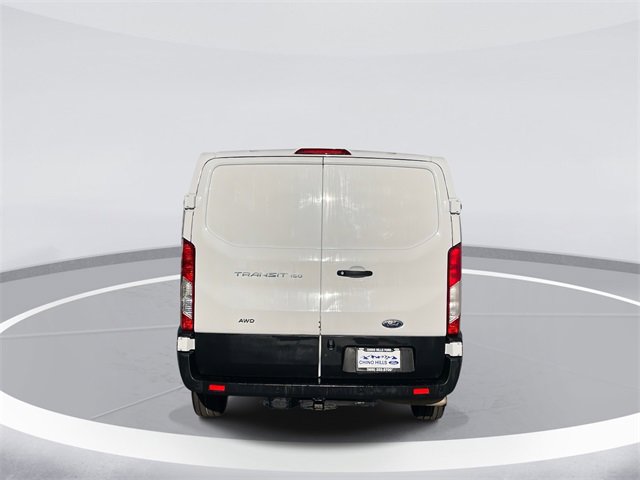 Certified 2020 Ford Transit 150 Low Roof AWD w/ Interior Upgrade Package image 6