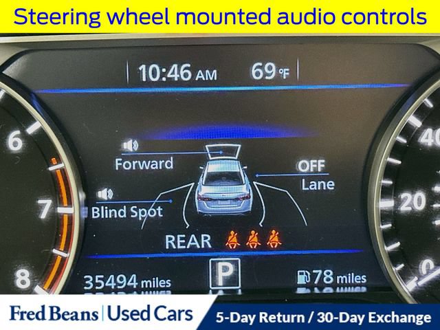 Used 2024 Nissan Altima 2.5 SR FWD image 15