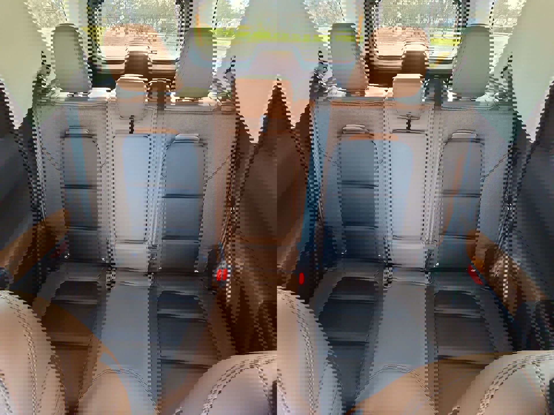 Certified 2025 Ford Bronco Sport Outer Banks w/ Outer Banks Tech Package+ image 21