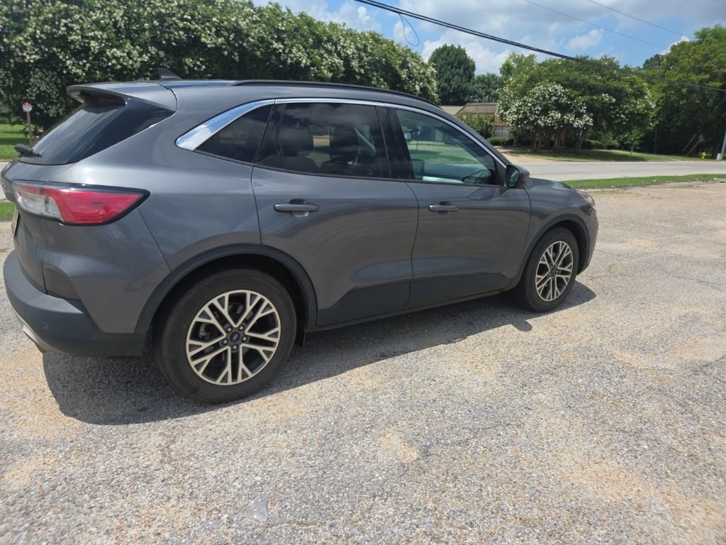 Certified 2022 Ford Escape SEL w/ Technology Package FWD image 8