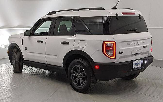 Certified 2023 Ford Bronco Sport Big Bend image 3