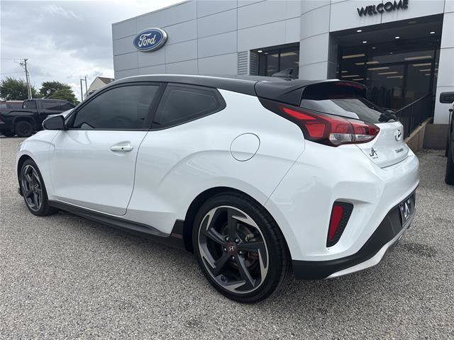Used 2019 Hyundai Veloster Turbo Ultimate FWD image 12