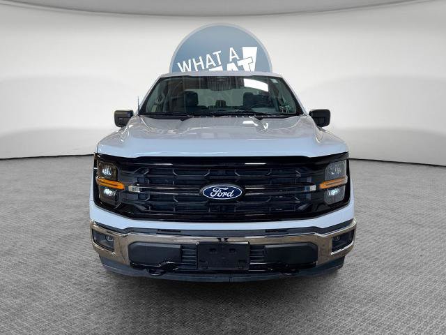 Certified 2025 Ford F150 XLT w/ Equipment Group 301A Standard AWD/4WD image 9