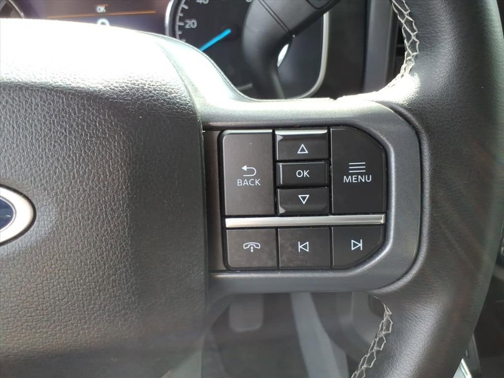 Certified 2023 Ford F150 XLT w/ Equipment Group 301A Mid image 17