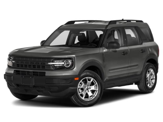 Certified 2022 Ford Bronco Sport