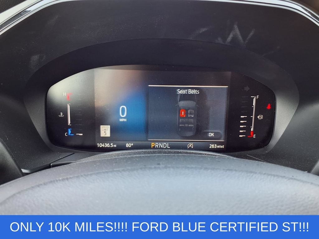 Certified 2024 Ford Escape ST-Line w/ Tech Pack #1 AWD/4WD image 17