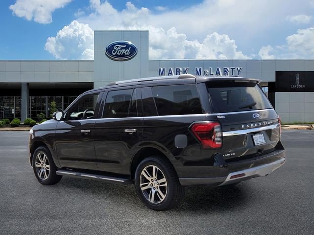Certified 2024 Ford Expedition Limited RWD image 3