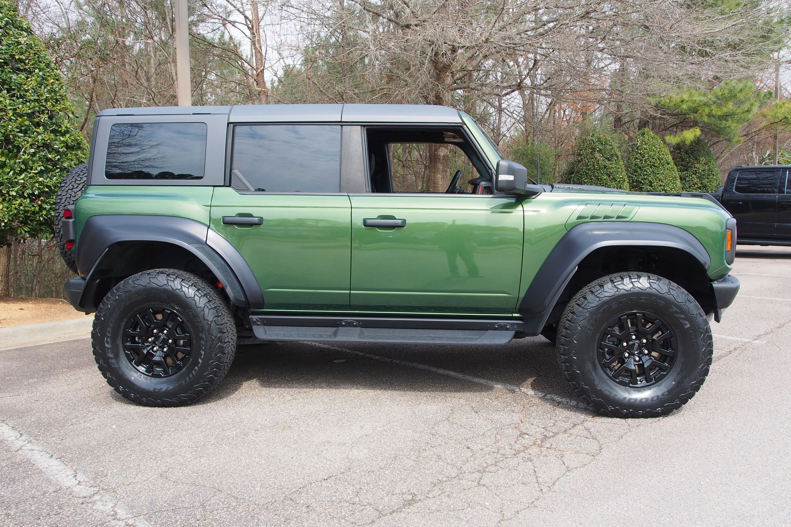 Certified 2022 Ford Bronco Raptor AWD/4WD image 13