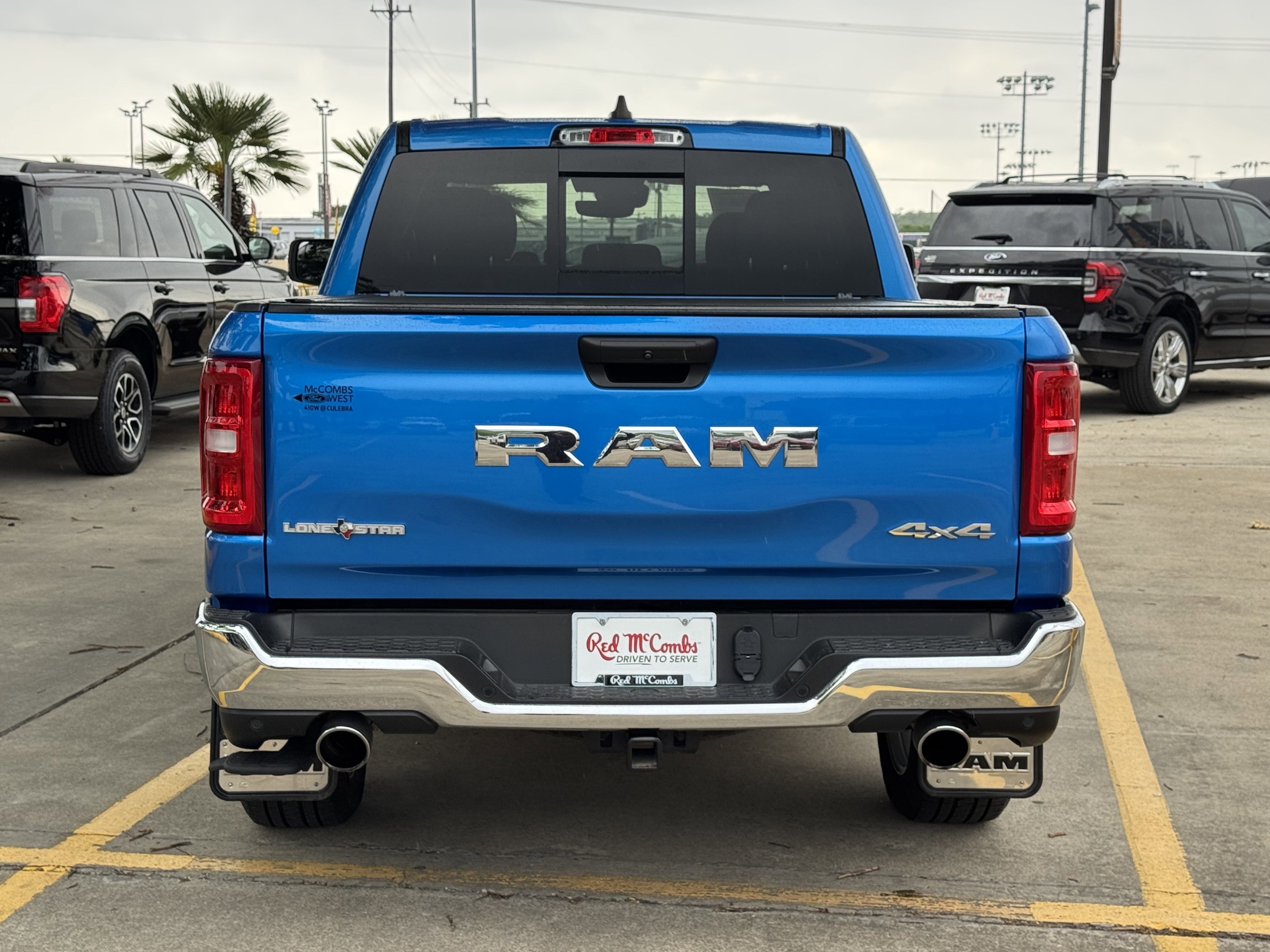 Used 2025 RAM 1500 Lone Star image 5