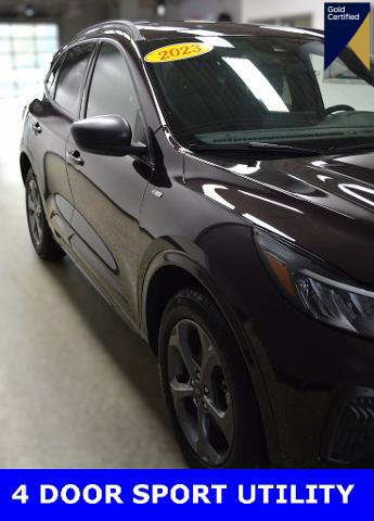 Certified 2023 Ford Escape ST-Line w/ Tech Pack #1