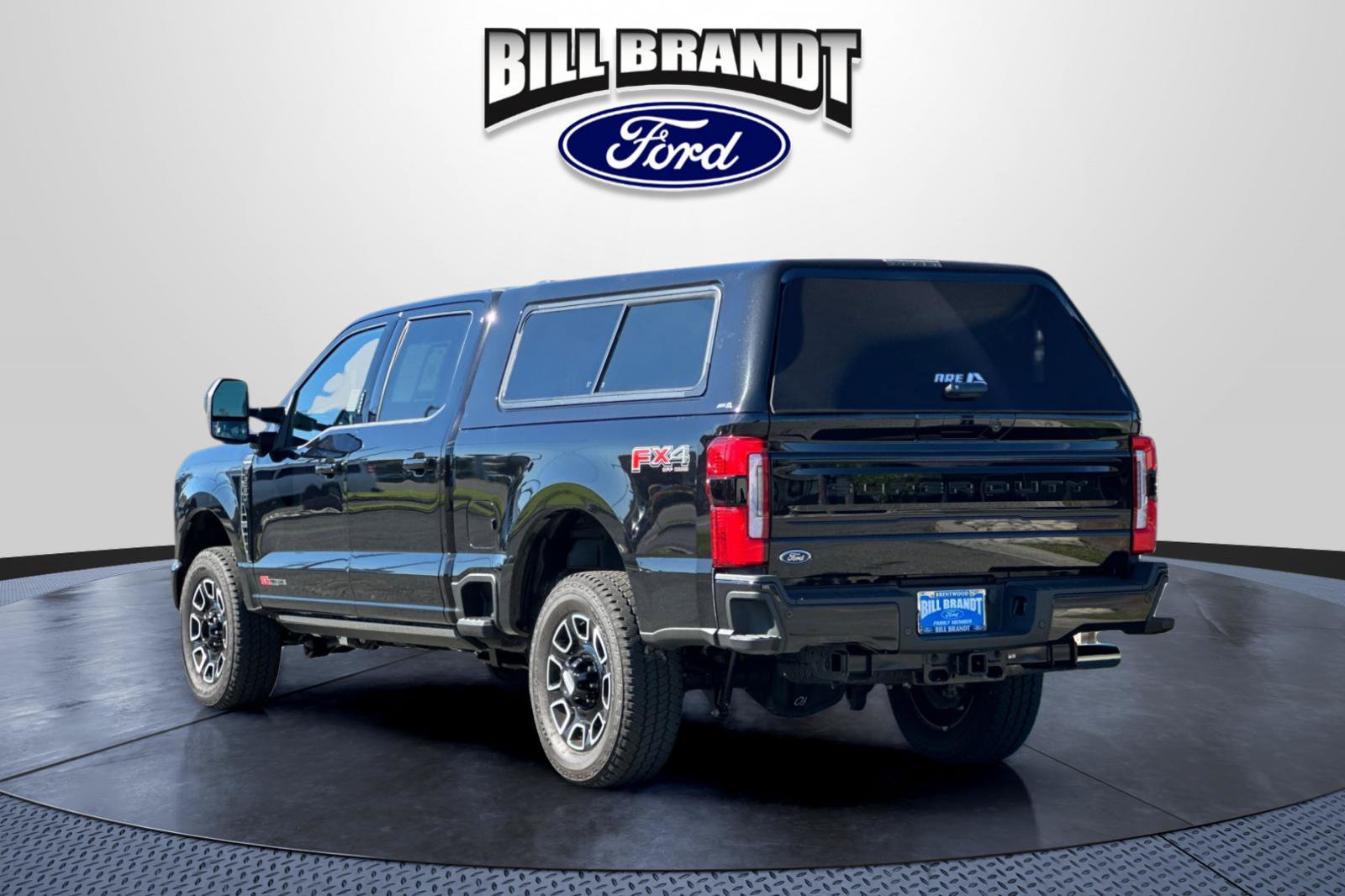 Certified 2026 Ford F250 Platinum AWD/4WD image 5