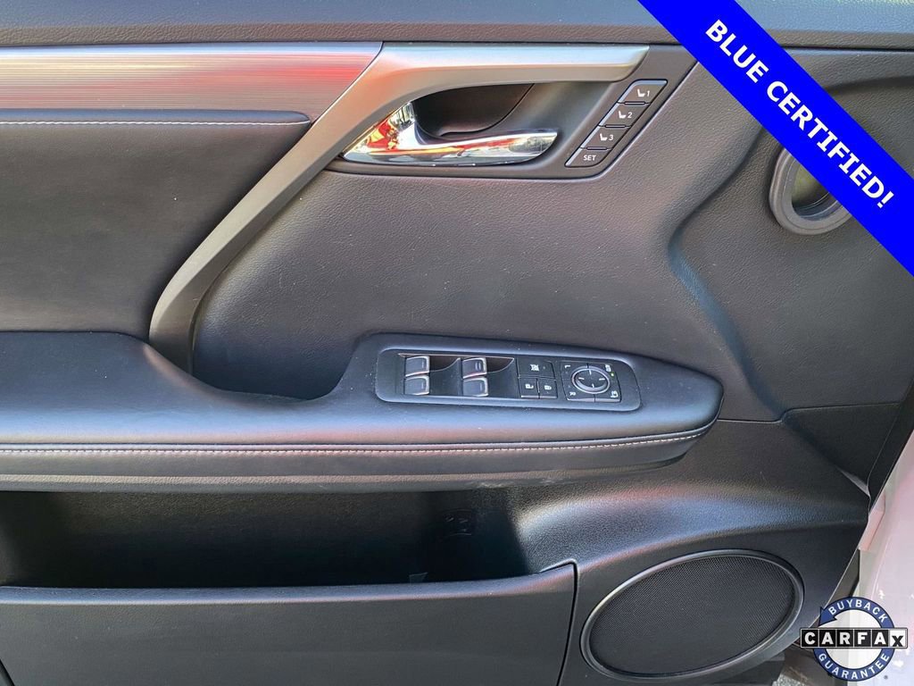 Used 2020 Lexus RX 350 F Sport image 15