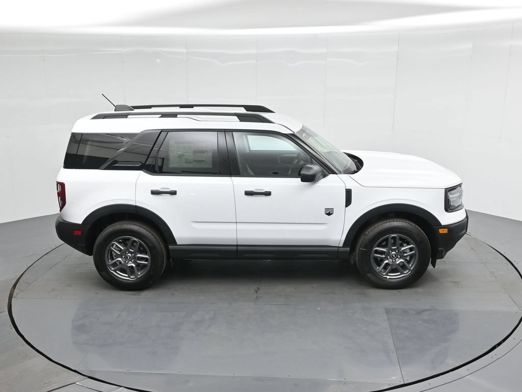 Certified 2025 Ford Bronco Sport Big Bend AWD/4WD image 38