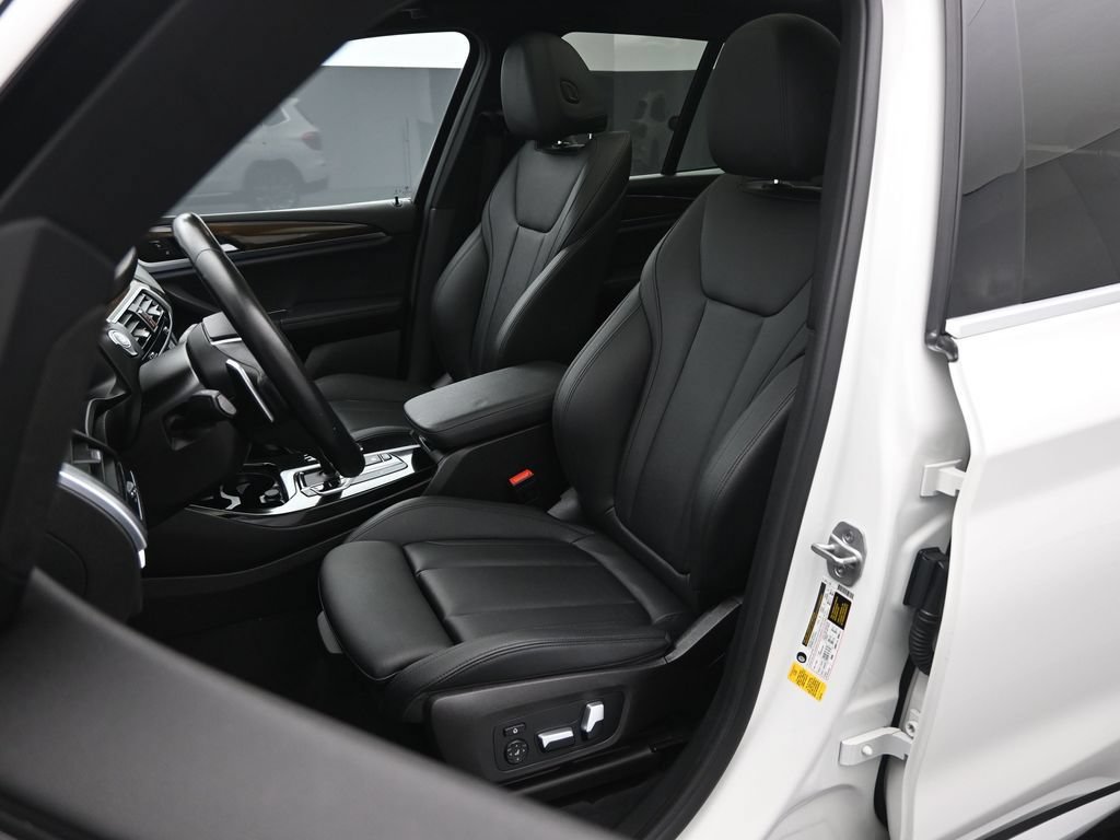 Used 2021 BMW X3 sDrive30i w/ Convenience Package RWD image 9
