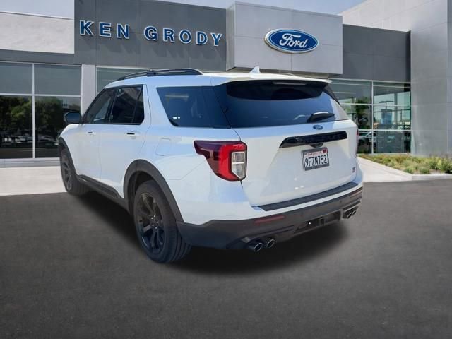 Certified 2023 Ford Explorer ST w/ Equipment Group 401A image 3