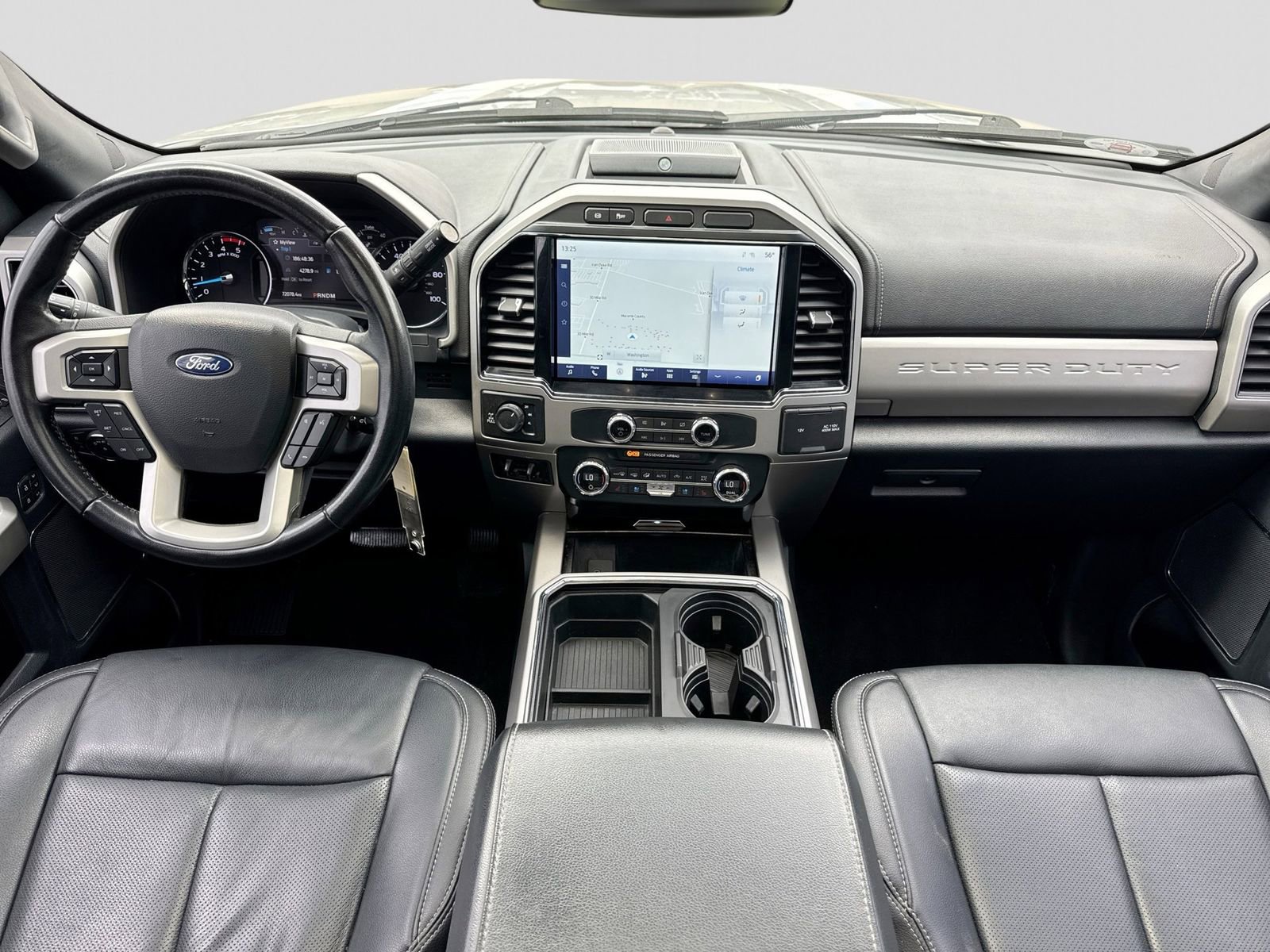 Certified 2022 Ford F250 Lariat AWD/4WD image 19