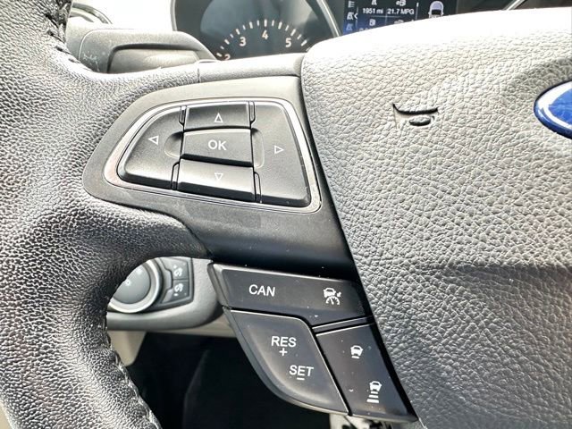 Certified 2017 Ford Escape Titanium AWD/4WD image 21