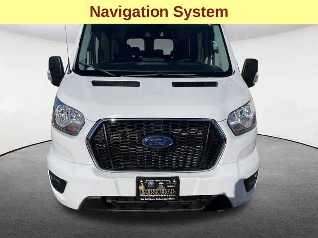 Certified 2022 Ford Transit 350 XLT image 4