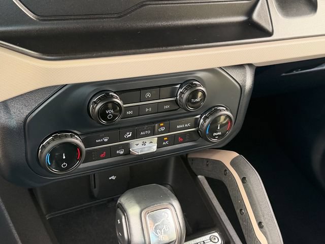 Certified 2022 Ford Bronco Big Bend AWD/4WD image 19