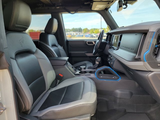 Certified 2022 Ford Bronco Black Diamond AWD/4WD image 24