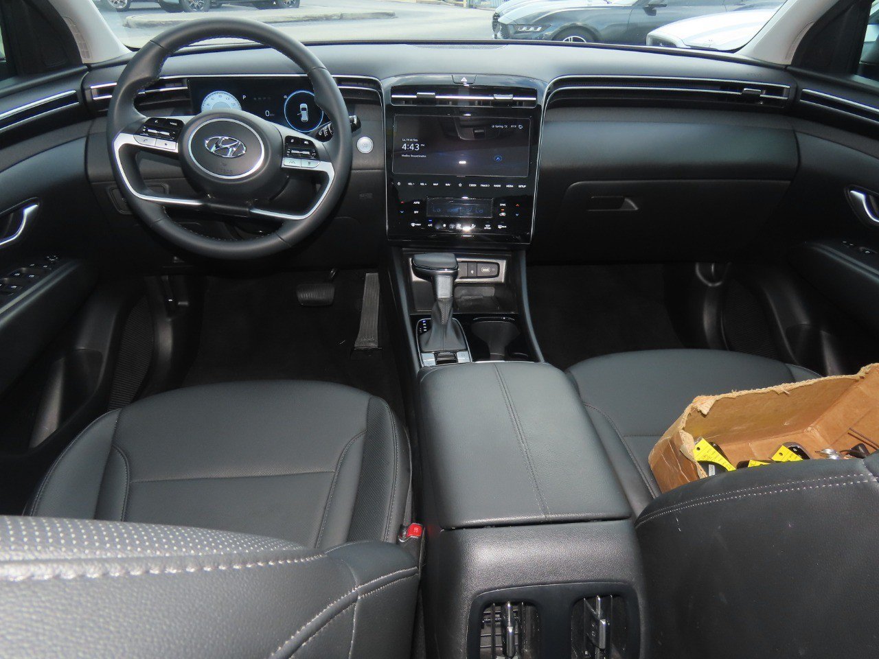 Used 2024 Hyundai Tucson SEL w/ Convenience Package FWD image 24