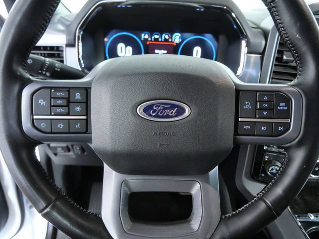 Certified 2023 Ford F150 Lariat w/ Equipment Group 502A High AWD/4WD image 28