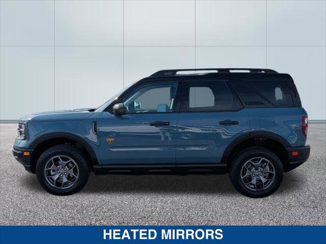 Certified 2023 Ford Bronco Sport Badlands image 6