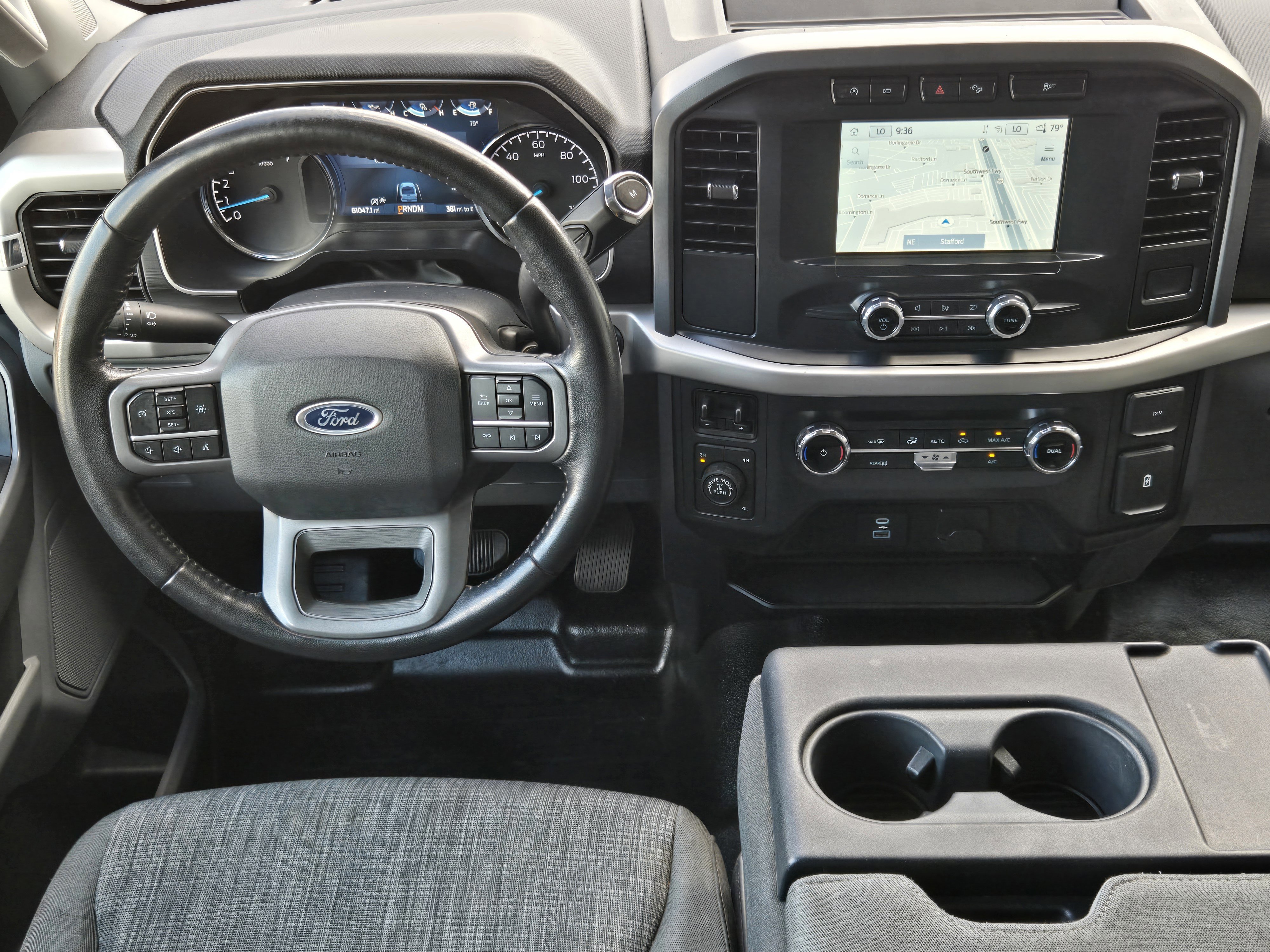 Certified 2022 Ford F150 XLT w/ Equipment Group 301A Mid image 21