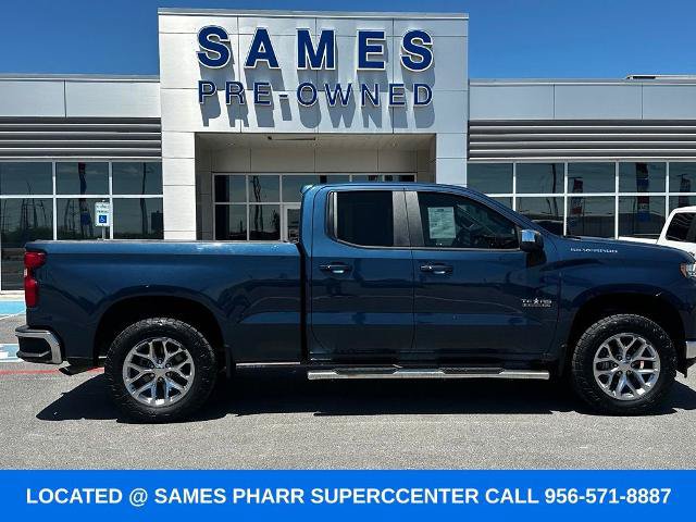 Used 2019 Chevrolet Silverado 1500 LT w/ Texas Edition RWD image 4