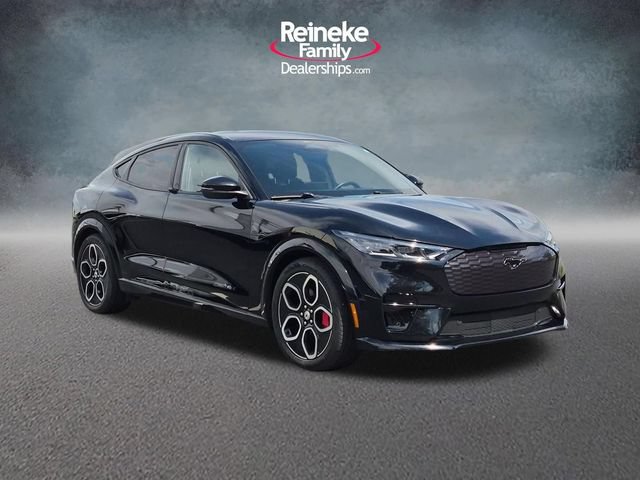 Certified 2022 Ford Mustang Mach-E GT AWD/4WD image 3