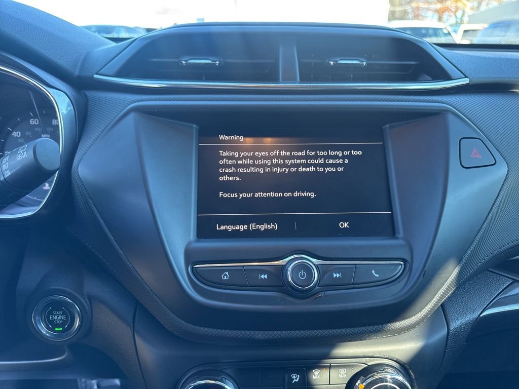 Used 2023 Chevrolet TrailBlazer LT image 56