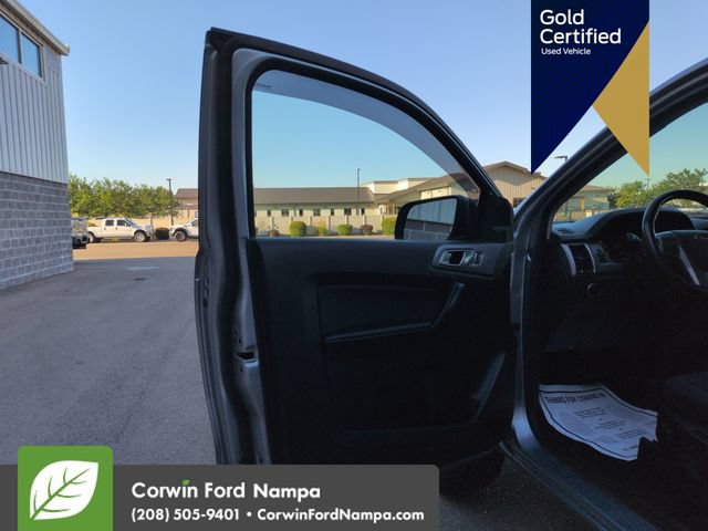 Certified 2023 Ford Ranger XLT w/ Equipment Group 301A Mid AWD/4WD image 12