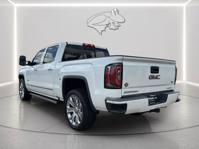 Used 2017 GMC Sierra 1500 Denali w/ Denali Ultimate Package AWD/4WD image 4